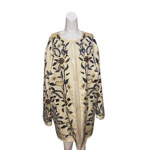 Oscar de la renta Couture coat size 24